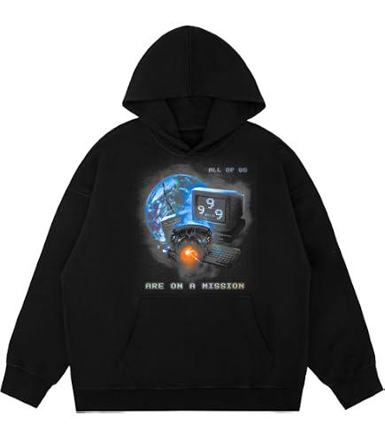 Amazon.com: 999 Moonlight Hoodie Pullover Hoodie : Clothing, Shoes